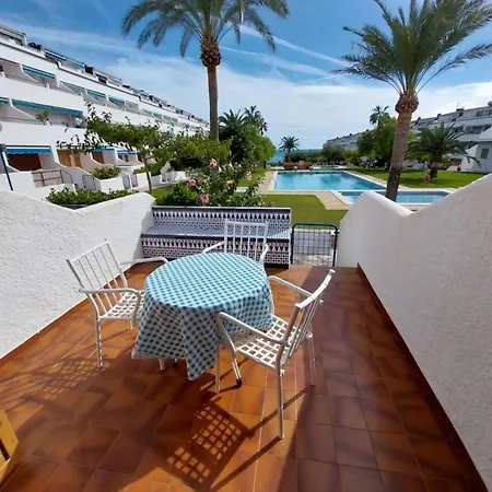 Apartment Paradise Irta