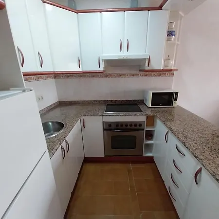 Paradise Irta Apartment Alcoceber