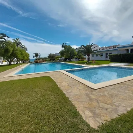 Paradise Irta Apartment Alcoceber