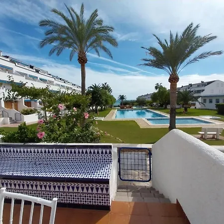 Apartment Paradise Irta